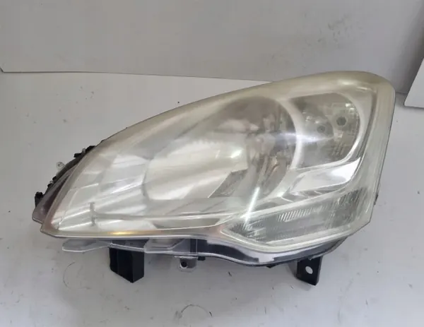 Citroen Berlingo II Partner 08-18 farol esquerdo 9682828280 image 2