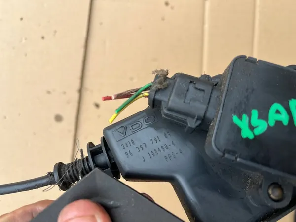 Pedale Gas Citroen Xsara 1997-2006 2.0 HDI image 2