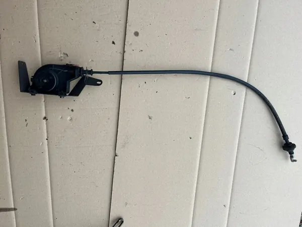 Pedale Gas Citroen Xsara 1997-2006 2.0 HDI image 3