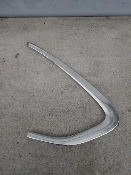 BMW 2 F46 F45 Krom Bakfönster Vänster Lista OEM image 2