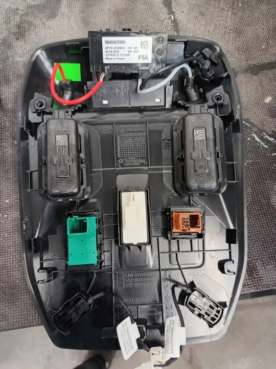 Lâmpada de Teto OPEL ASTRA L VI - Peça OEM image 3