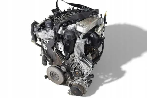 Mercedes Motor OEM 651930 2.2 CDI 177 hk Begagnad image 2