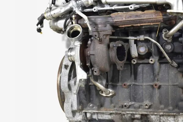Mercedes Motor OEM 651930 2.2 CDI 177 hk Begagnad image 10