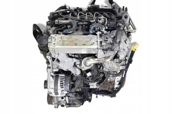 Mercedes Motor OEM 651930 2.2 CDI 177 hk Begagnad image 4