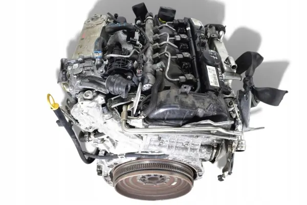 Mercedes Motor OEM 651930 2.2 CDI 177 hk Begagnad image 6