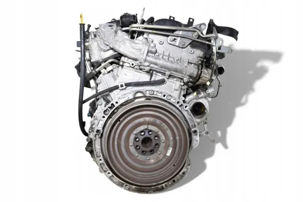 Mercedes Motor OEM 651930 2.2 CDI 177 hk Begagnad image 7
