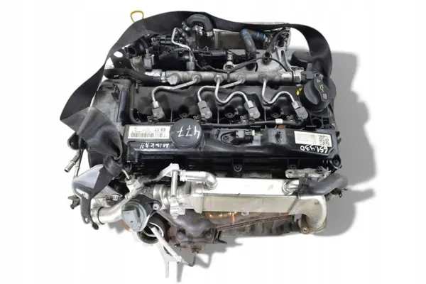 Mercedes Motor OEM 651930 2.2 CDI 177 hk Begagnad image 8
