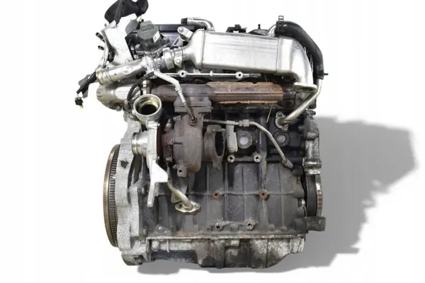 Mercedes Motor OEM 651930 2.2 CDI 177 hk Begagnad image 9