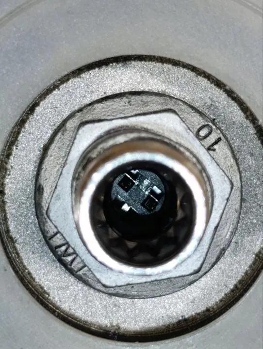 Ammortizzatore posteriore sinistro Porsche PANAMERA 2017 971513035B image 4