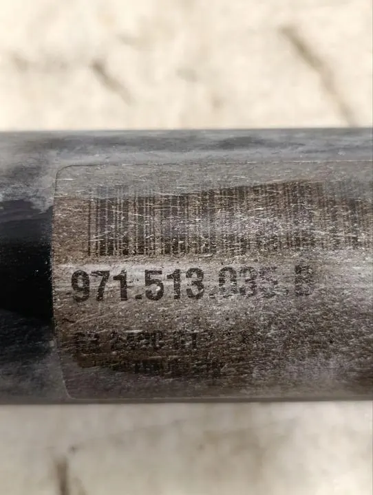 Ammortizzatore posteriore sinistro Porsche PANAMERA 2017 971513035B image 5