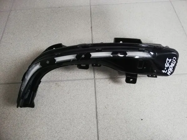 Citroen DS7 DRL Halógeno LED Izquierdo OEM ALFOP0982 image 2
