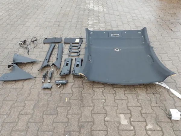 Subaru WRX STI 2015 Dachkonsole OEM subwrx image 2