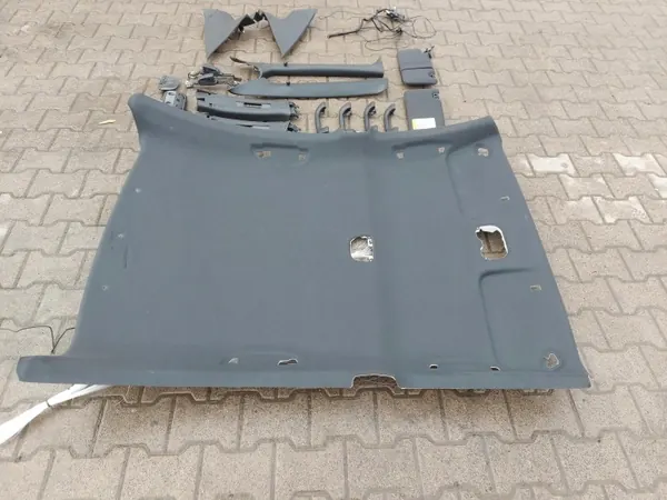 Subaru WRX STI 2015 Dachkonsole OEM subwrx image 3