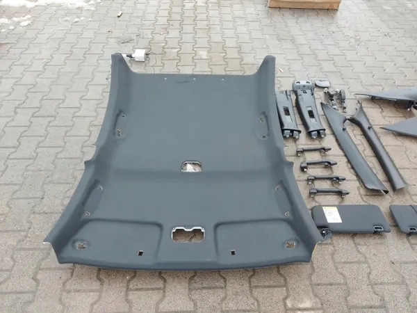 Subaru WRX STI 2015 Dachkonsole OEM subwrx image 4