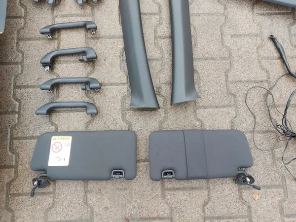 Subaru WRX STI 2015 Dachkonsole OEM subwrx image 6