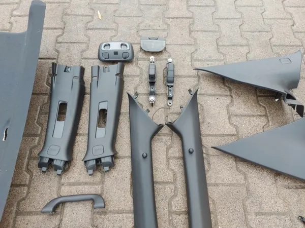 Subaru WRX STI 2015 Dachkonsole OEM subwrx image 7