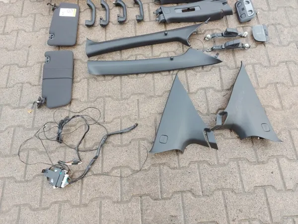 Subaru WRX STI 2015 Dachkonsole OEM subwrx image 8