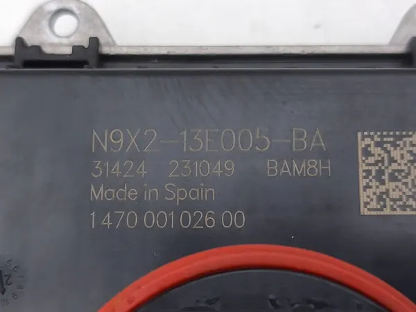 Control LED faro Land Rover OEM N9X213E005BA image 7