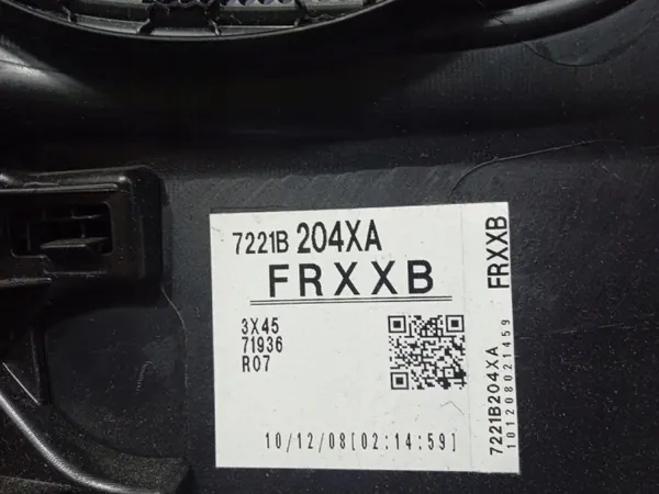 Mitsubishi ASX I Dörrklädsel OEM 7221B204XA Fram Höger image 9