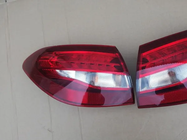 Achterlicht Mercedes C-Klasse W205 Kombi links of rechts image 2