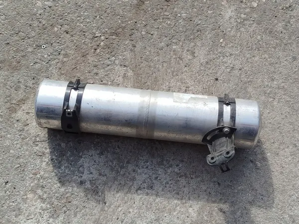 Réservoir de suspension pneumatique Tesla Model S 600640800a image 1