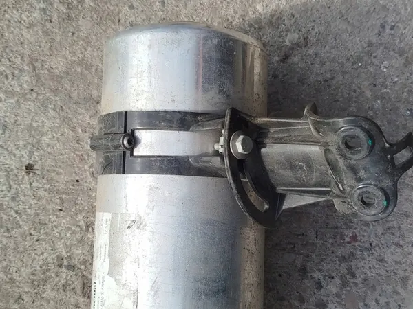 Réservoir de suspension pneumatique Tesla Model S 600640800a image 2