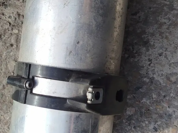 Réservoir de suspension pneumatique Tesla Model S 600640800a image 3