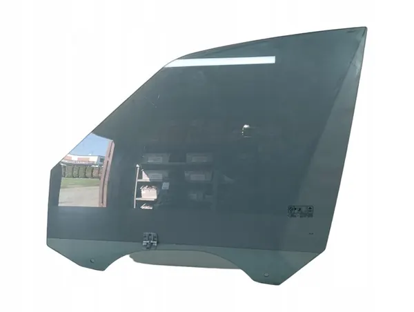 Ford S-MAX MK1 Vasen Etuoven Lasiohut OEM image 2