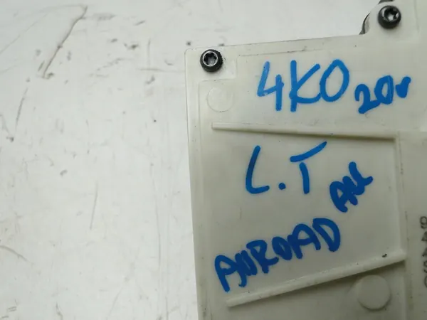 Hintertürschloss Audi A6 A7 Q8 4K 4K0839015P 4K0839016Q image 5