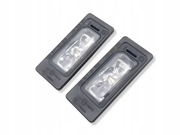 Kentekenlamp Audi A6 S6 C8 4K 2024 OEM 5NA943021 image 2