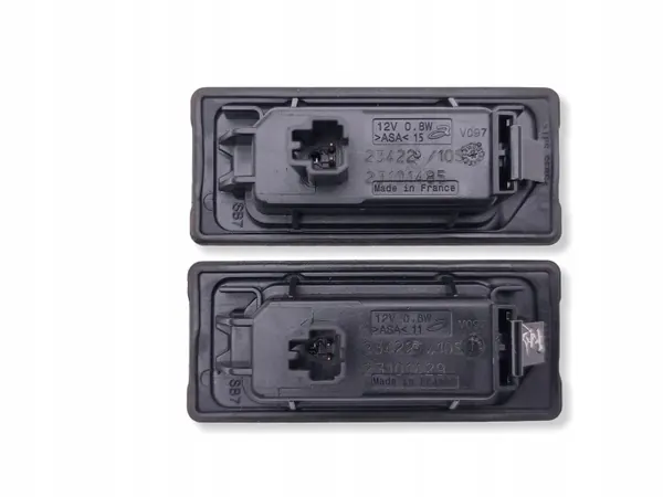 Kentekenlamp Audi A6 S6 C8 4K 2024 OEM 5NA943021 image 4