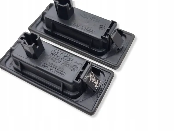 Kentekenlamp Audi A6 S6 C8 4K 2024 OEM 5NA943021 image 5