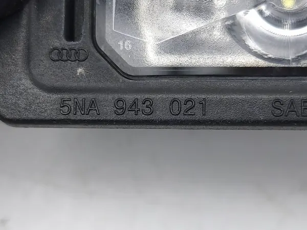 Kentekenlamp Audi A6 S6 C8 4K 2024 OEM 5NA943021 image 7