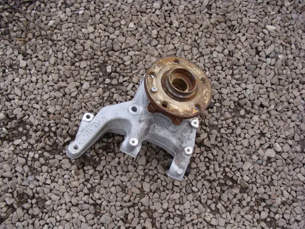 Pivot de direction OEM 3C0505435G arrière gauche VW image 2
