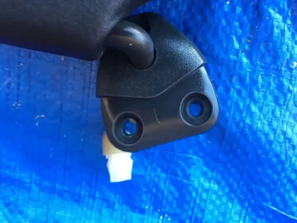 Visera Ford Ranger IV OEM 310126173915 Izquierda/Derecha image 9