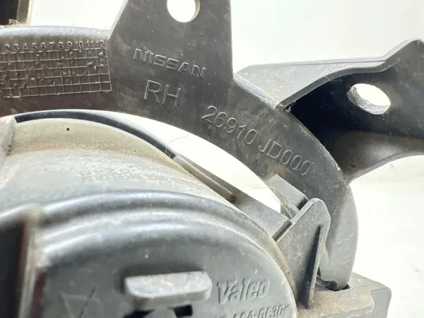 MOLDURA DE FAROL QASHQAI DIREITA 26910JD000 image 5