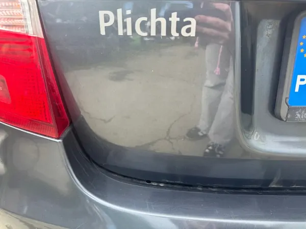 SKODA FABIA II HB Takaluukku LF8J image 10