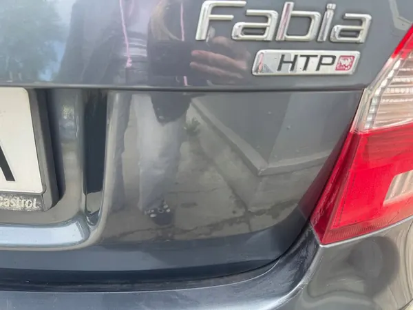 SKODA FABIA II HB Takaluukku LF8J image 3