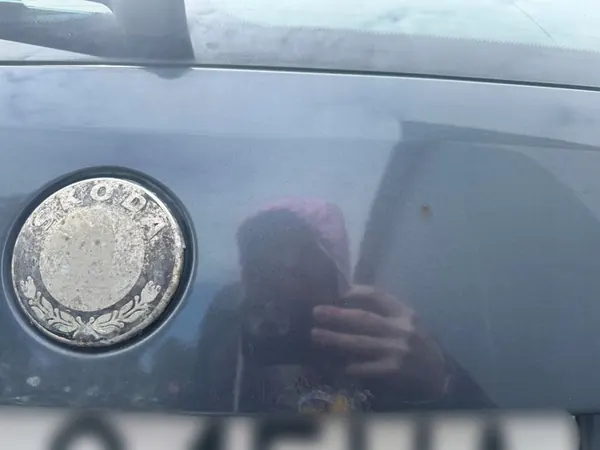 SKODA FABIA II HB Takaluukku LF8J image 6