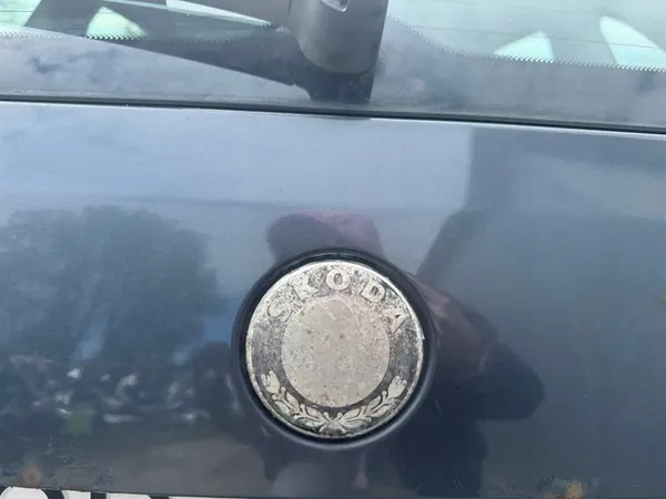 SKODA FABIA II HB Takaluukku LF8J image 8