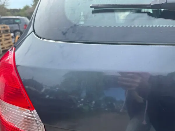 SKODA FABIA II HB Takaluukku LF8J image 9