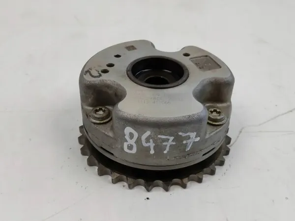 2017 Audi Q7 4M Polia do comando de válvulas / VANOS 06E109083p image 2