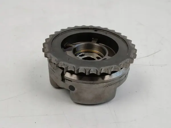 2017 Audi Q7 4M Polia do comando de válvulas / VANOS 06E109083p image 3