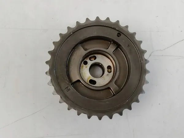 2017 Audi Q7 4M Polia do comando de válvulas / VANOS 06E109083p image 4