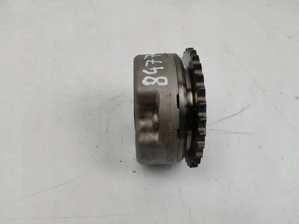 2017 Audi Q7 4M Polia do comando de válvulas / VANOS 06E109083p image 5