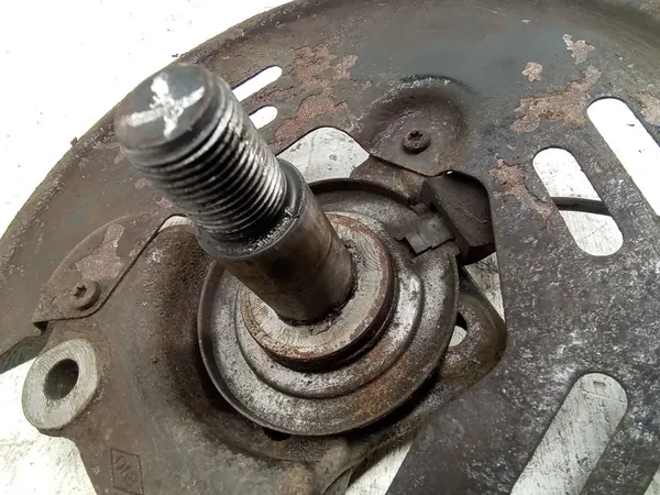 Snodo di sterzo posteriore sinistro Renault Kangoo II 479000026R image 5