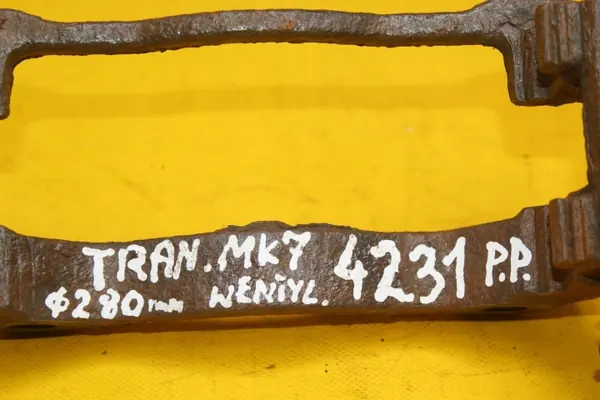Jarrupuristintuki oikea etu OEM 4231 Ford Transit image 6