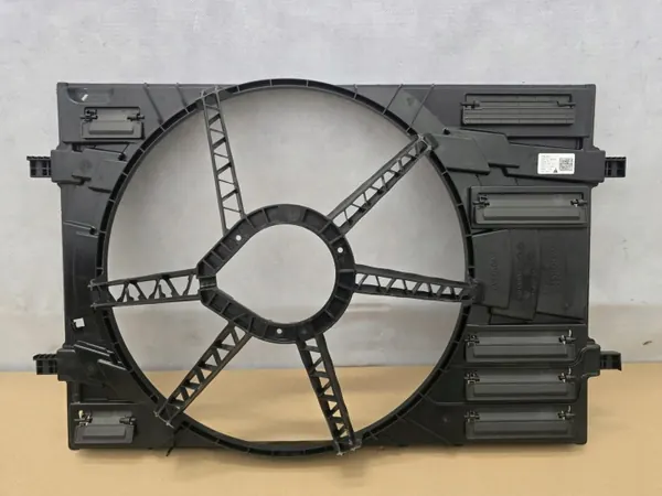Carter de Ventilateur OEM VOL329 pour Volkswagen Polo 2G image 2
