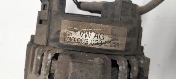 VW GOLF IV 1.4 16V Vaihtovirtageneraattori 030903023L image 4