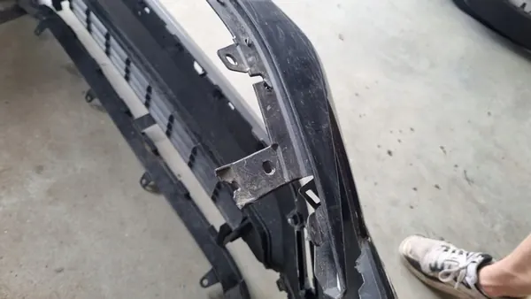 Paraurti anteriore Toyota RAV4 V 53113-42110 image 2